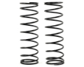 Picture of Team Associated RC8B3 Rear Shock Spring Set (Yellow - 4.6lb/in) (2)