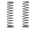 Picture of Team Associated RC8B Rear V2 Shock Spring Set (Brown - 3.8lb/in) (2)