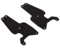 Picture of Team Associated RC8T3.2 FT 1.2mm Carbon Fiber Front Lower Suspension Arm Inserts