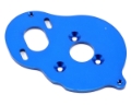 Picture of Team Associated Motor Plate (Blue)
