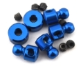 Picture of Team Associated RC10B74 Anti-Roll Bar Hardware (Blue)