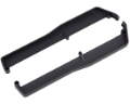Picture of Team Associated RC10B74.1 Factory Team Side Rails (Carbon)
