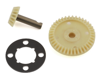 Picture of Team Associated RC10B74.2 Factory Team Molded Ring & Pinion Gear Set
