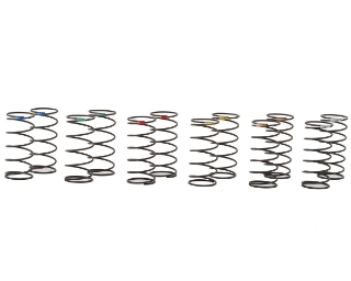 Picture of 1UP Racing X-Gear 13mm Front Buggy Pro Pack Springs (6)
