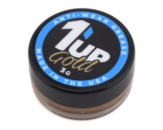 Picture of 1UP Racing Gold Anti-Wear Grease (3g) (AG Grease)