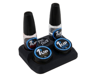 Picture of 1UP Racing Grease & Oil Lubricant Pro Pack w/Pit Stand