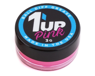 Picture of 1UP Racing Pink Ball Differential Grease (3g)
