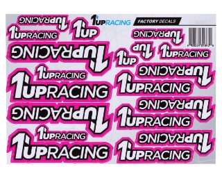 Picture of 1UP Racing Decal Sheet (Pink)