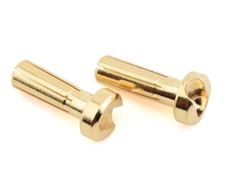 Picture of 1UP Racing 4mm LowPro Bullet Plugs (2)