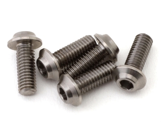 Picture of 1UP Racing Titanium Pro Duty LowPro Head Screws (5) (3x8mm)