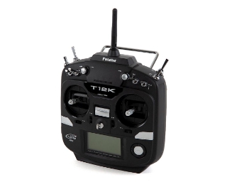 Picture of Futaba 12K 2.4GHz T-FHSS 14 Channel Radio System (Heli)