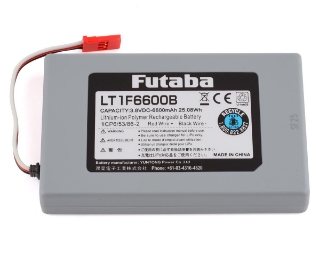 Picture of Futaba 32MZ LiPo 1S Transmitter Battery (3.7V/6600mAh)