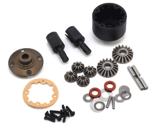 Picture of Yokomo YZ-4 SF Front/Rear Gear Differential Set