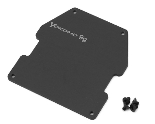 Picture of Yokomo SO 2.0 Aluminum Front Chassis Weight (9g)