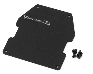 Picture of Yokomo SO 2.0 Steel Front Chassis Weight (25g)