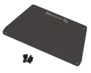 Picture of Yokomo SO 2.0 Aluminum Chassis Weight (9g)