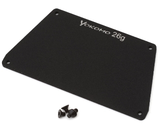 Picture of Yokomo SO 2.0 Steel Chassis Weight (26g)