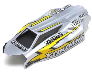 Picture of Yokomo SO 2.0 Lightweight Off-Road Body (Clear)