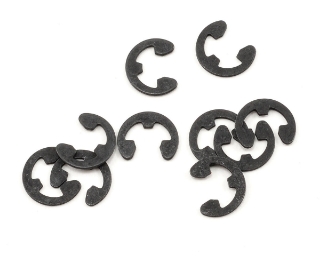 Picture of Kyosho 4.0mm E-Ring Set (10)
