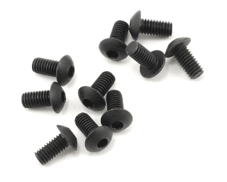 Picture of Kyosho 4x8mm Button Head Hex Screw (10)