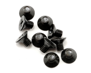 Picture of Kyosho 4x6mm Flat Head Phillips Screw (10)