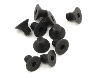 Picture of Kyosho 4x6mm Flat Head Hex Screw (10)
