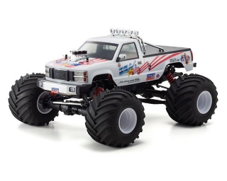 Picture of Kyosho Monster Kruiser USA-1 VE 1/8 ReadySet Electric Monster Truck