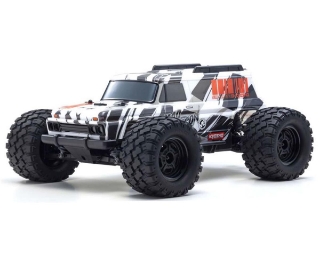 Picture of Kyosho KB10 Mad Wagon VE 1/10 Scale ReadySet Electric 4WD Truck (Black)