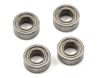 Picture of Kyosho 5x10x4mm Metal Shielded Ball Bearings (4)