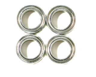 Picture of Kyosho 5x8x2.5mm Metal Shielded Ball Bearings (4)