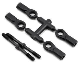 Picture of Kyosho 4x46mm MP9 Special Steering Rod Turnbuckle (2)