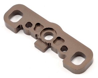 Picture of Kyosho Front Lower "C" Suspension Holder (Gunmetal) (Updated)