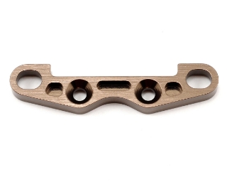 Picture of Kyosho Front-Rear Aluminum Lower Suspension Holder (Gunmetal)