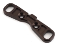 Picture of Kyosho MP10 Rear/Front Lower Suspension Holder (Gunmetal)