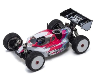 Picture of Kyosho MP10 TKI3 1/8 Nitro Buggy Body (Clear) (0.8mm)