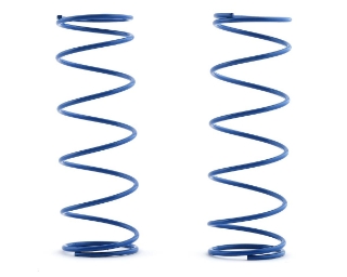 Picture of Kyosho 70mm Big Bore Front Shock Spring (Blue) (2) (7-1.5mm)
