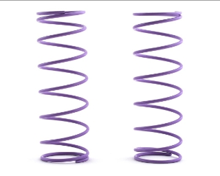 Picture of Kyosho 70mm Big Bore Front Shock Spring (Light Purple) (2) (8-1.5mm)