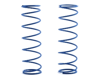 Picture of Kyosho 81mm Big Bore Front Shock Spring (Blue) (2) (8-1.5mm)