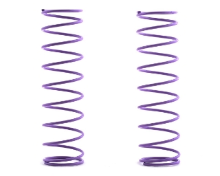 Picture of Kyosho 85mm Big Bore Rear Shock Spring (Light Purple) (2) (10-1.5mm)