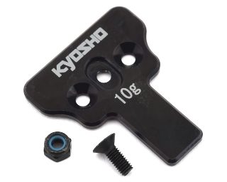 Picture of Kyosho MP10 Front Chassis Weight (10g)