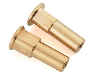 Picture of Kyosho MP10 +0 Brass Front Hub Carrier Bushing (2)