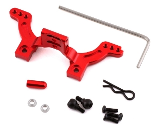 Picture of Kyosho Mini-Z Buggy Aluminum Rear Shock Stay (Red)