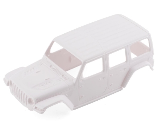 Picture of Kyosho MX-01 Mini-Z Jeep Wrangler Body (White)