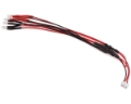 Picture of Kyosho Mini-Z LED Light Set (Clear & Red) (ICS Connector)