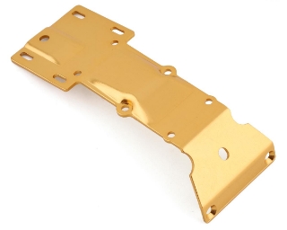 Picture of Kyosho Optima Front Under Guard Plate (Gold)