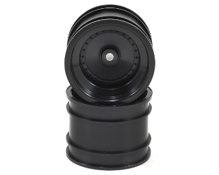 Picture of Kyosho Dish Rear Wheel (2) (Black)