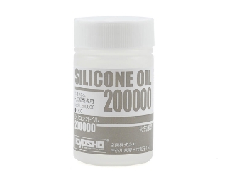 Picture of Kyosho Silicone Differential Oil (40cc) (200,000cst)