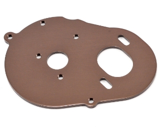 Picture of Kyosho Motor Plate (Gunmetal)