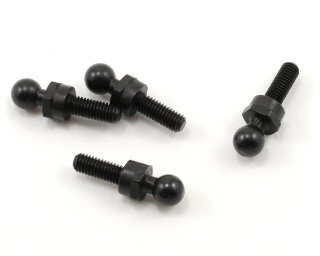 Picture of Kyosho 4.8mm High Mount Ball Stud Set (4)
