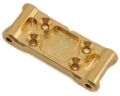 Picture of Kyosho Brass Front Suspension Mount Block (Type-B)